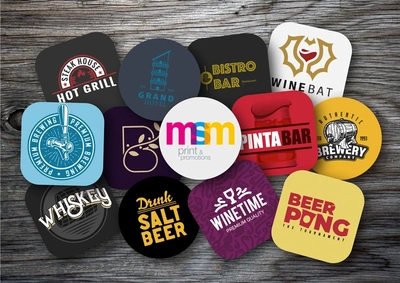  Msm - Beer - Mats - 3